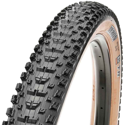 MAXXIS REKON 27.5x2.80 3C MaxxTerra Exo Tubeless Ready Soft Tanwall-däck