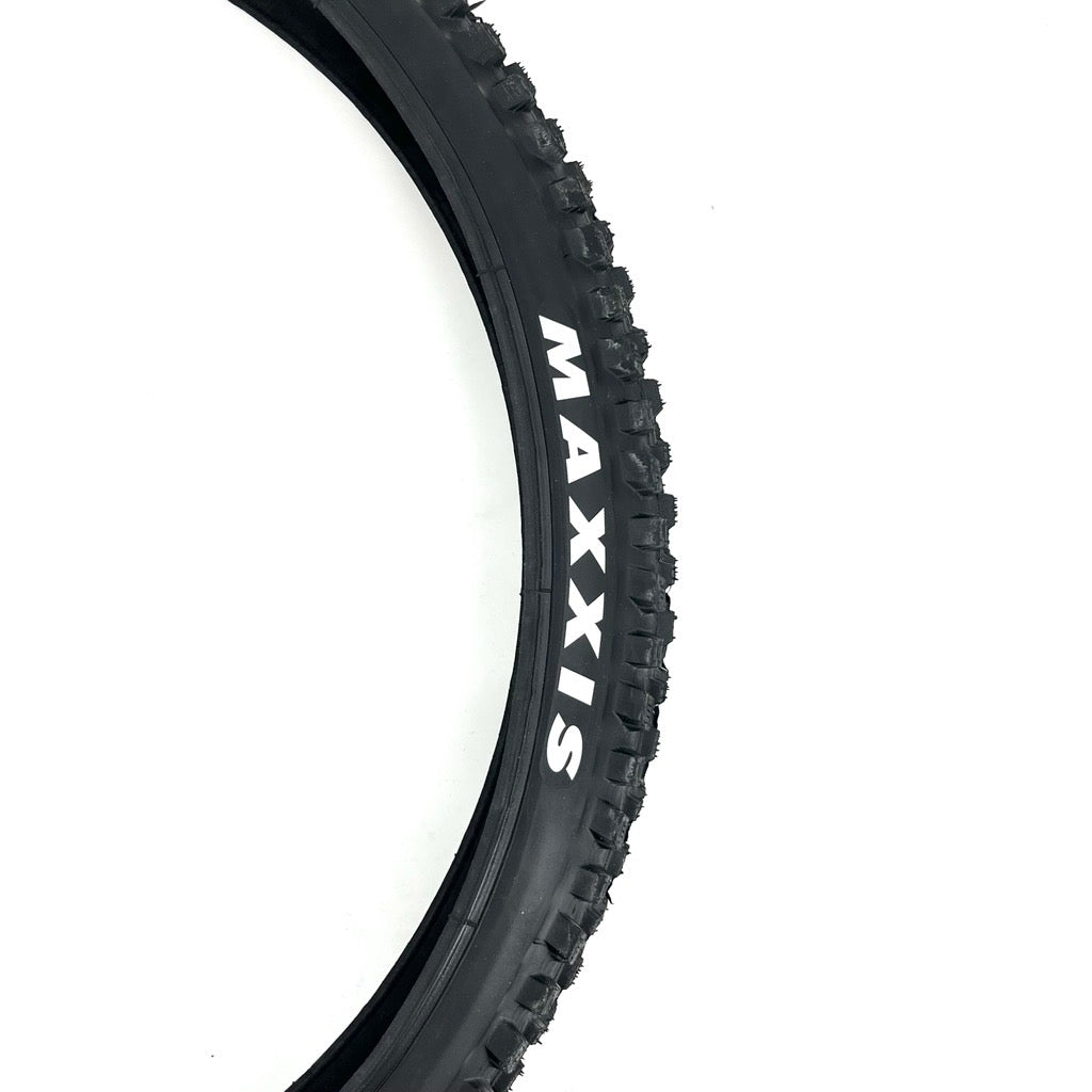 MAXXIS ASSEGAI 29x2.50 WT Exo+ 3C MaxxGrip Tubeless Ready Soft Black däck