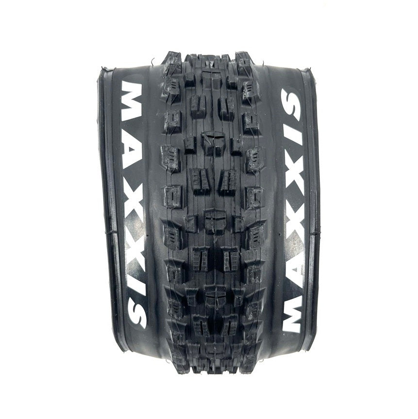 MAXXIS ASSEGAI 29x2.50 WT Exo+ 3C MaxxGrip Tubeless Ready Soft Black däck