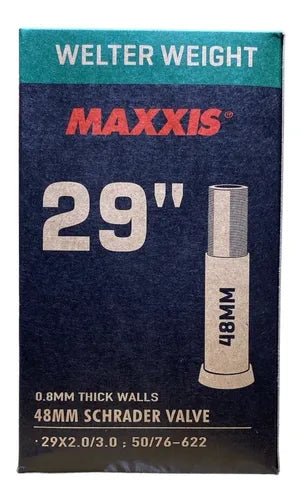 MAXXIS WELTER WEIGHT 29x2.0/3.0 Schrader innerrör