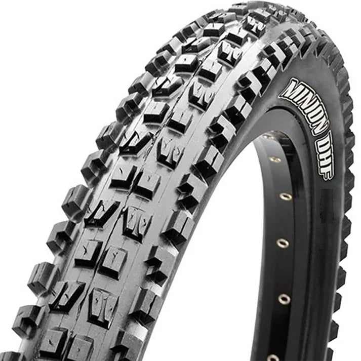 Aktivera inte - MAXXIS MINION DHF 29x2.50 EXO Tubetype Rigid Black däck