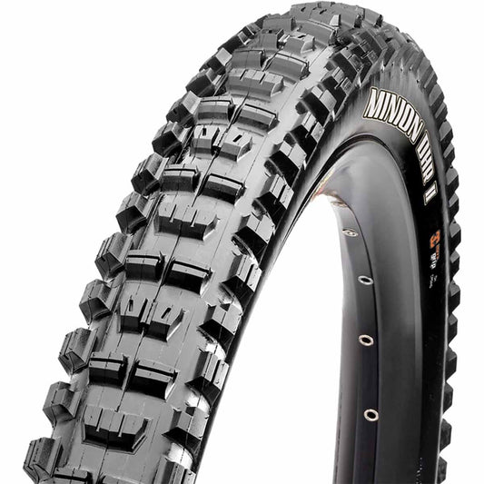 MAXXIS MINION DHR II 29x2.40 WT Exo+ 3C MaxxGrip Tubeless Ready Soft Black däck