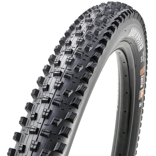 MAXXIS FOREKASTER 29x2.40 Exo+ 3C MaxxTerra Tubeless Ready Soft Black-däck