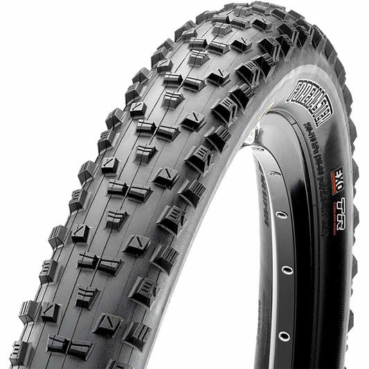 MAXXIS FOREKASTER 29x2.40 Exo+ 3C MaxxTerra Tubeless Ready Soft Black-däck