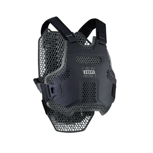 ION ARCON HD PRO skyddande frontplatta svart