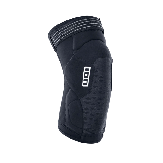 ION K-Pact Unisex knäskydd Svart