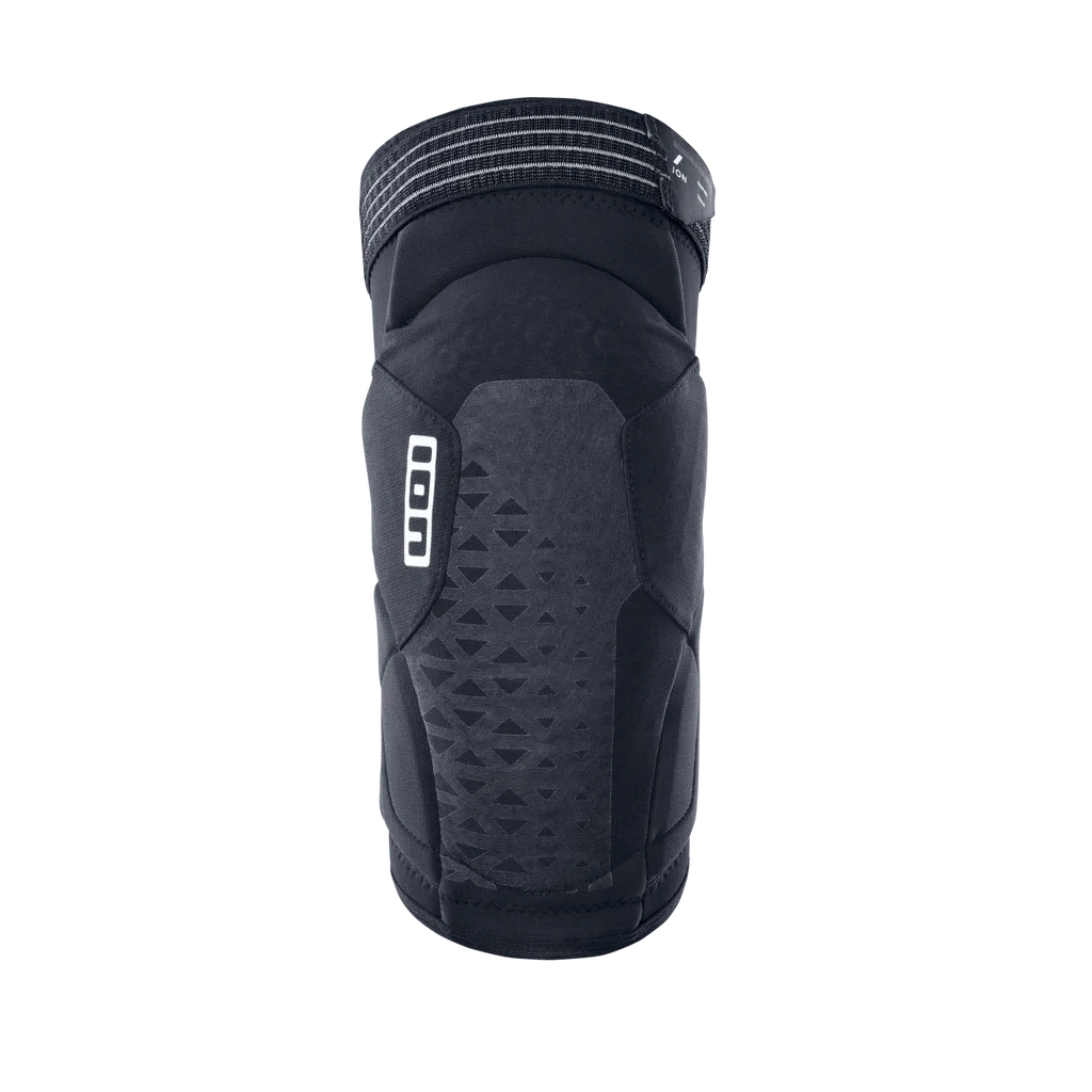 ION K-Pact Unisex Knee Pads Black