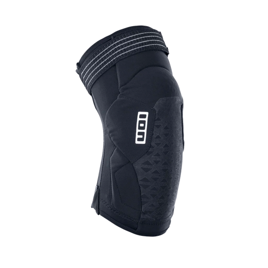 ION K-Pact Zip Unisex knäskydd Svart