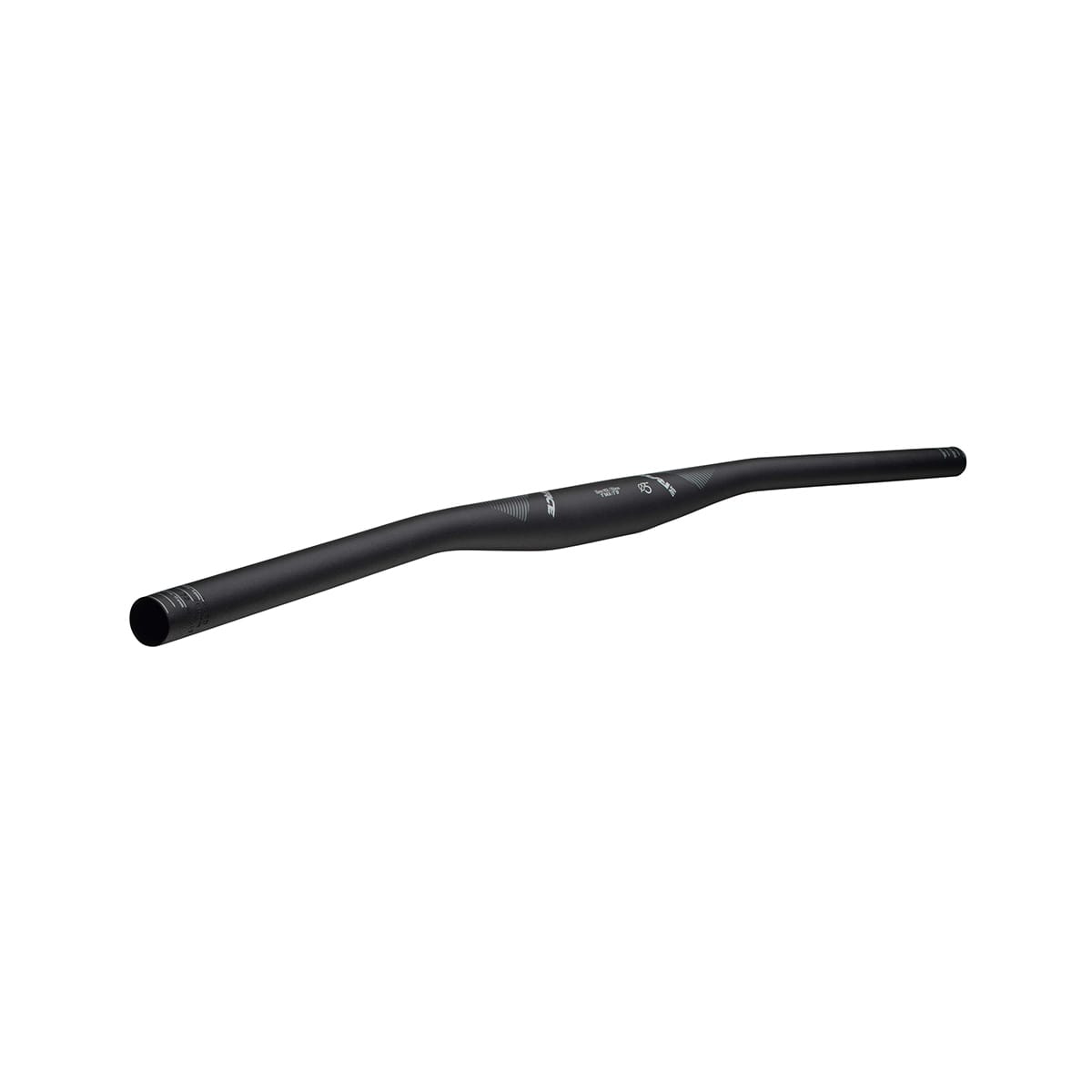 RACE FACE AEFFECT Rise 10mm 760mm Svart styre