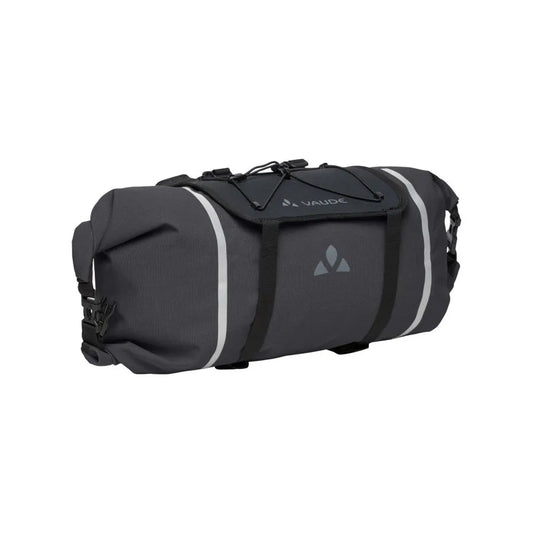 VAUDE TRAILFRONT CAGE 10 L styrväska Svart