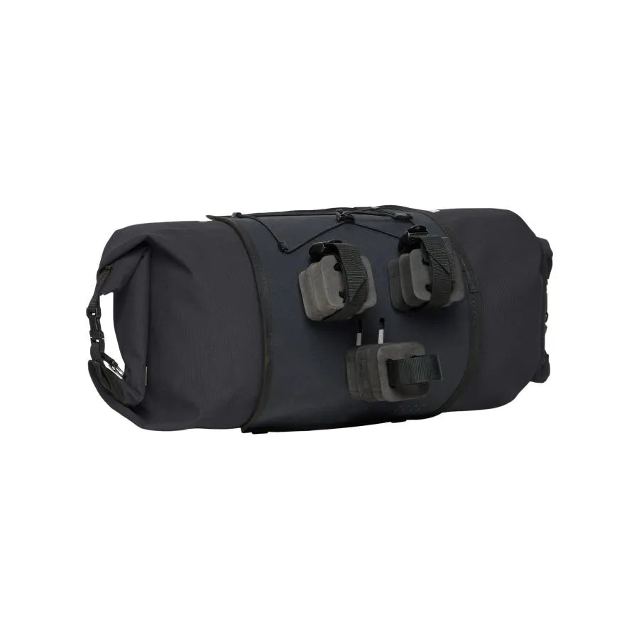 Handlebar bag VAUDE TRAILFRONT CAGE 10 L Black