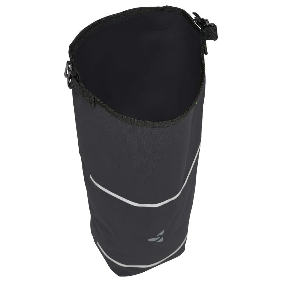 Handlebar bag VAUDE TRAILFRONT CAGE 10 L Black