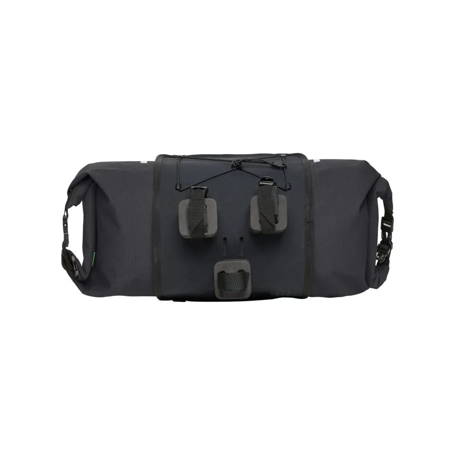 Handlebar bag VAUDE TRAILFRONT CAGE 10 L Black