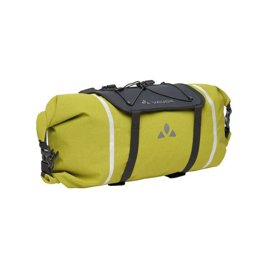 VAUDE TRAILFRONT CAGE 10 L styrväska grön