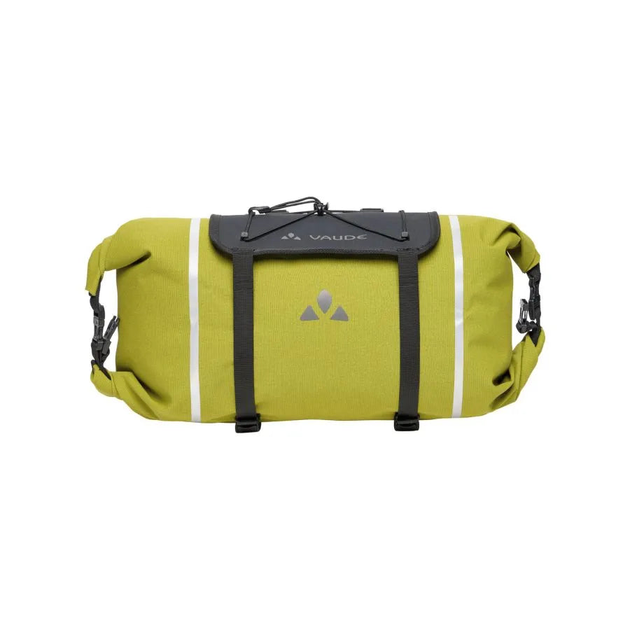 Handlebar bag VAUDE TRAILFRONT CAGE 10 L Green