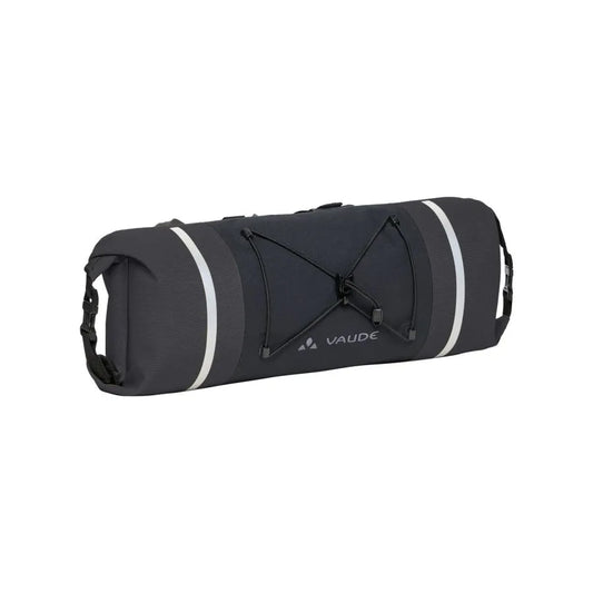 VAUDE TRAILFRONT COMPACT 5 L styrväska Svart