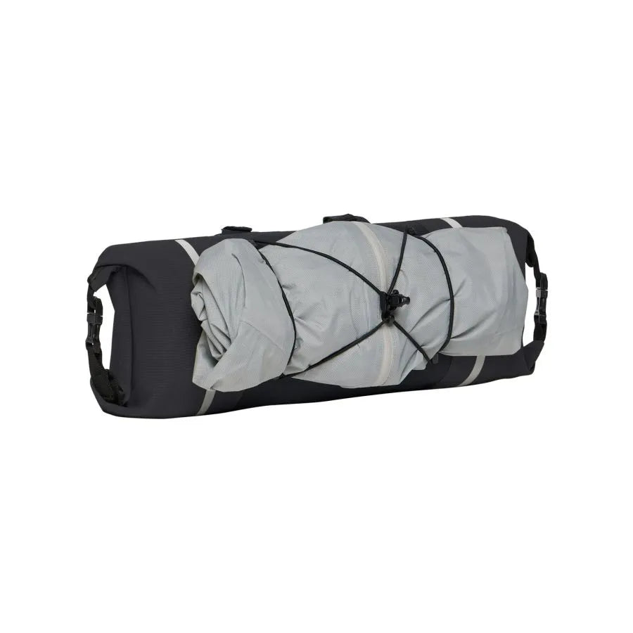 Handlebar bag VAUDE TRAILFRONT COMPACT 5 L Black