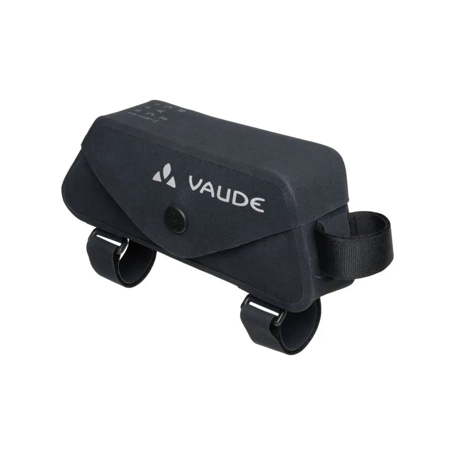 VAUDE TRAILTOP TUBE 1 L Ramväska Svart
