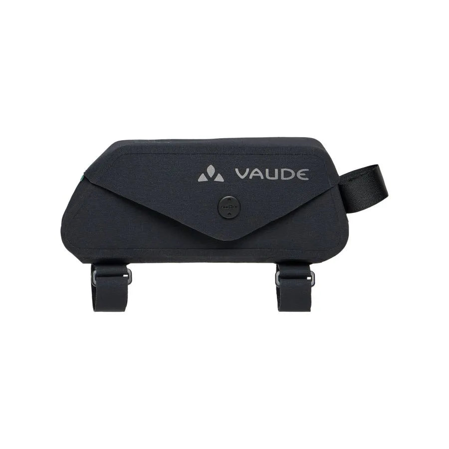 VAUDE TRAILTOP TUBE 1 L Ramväska Svart