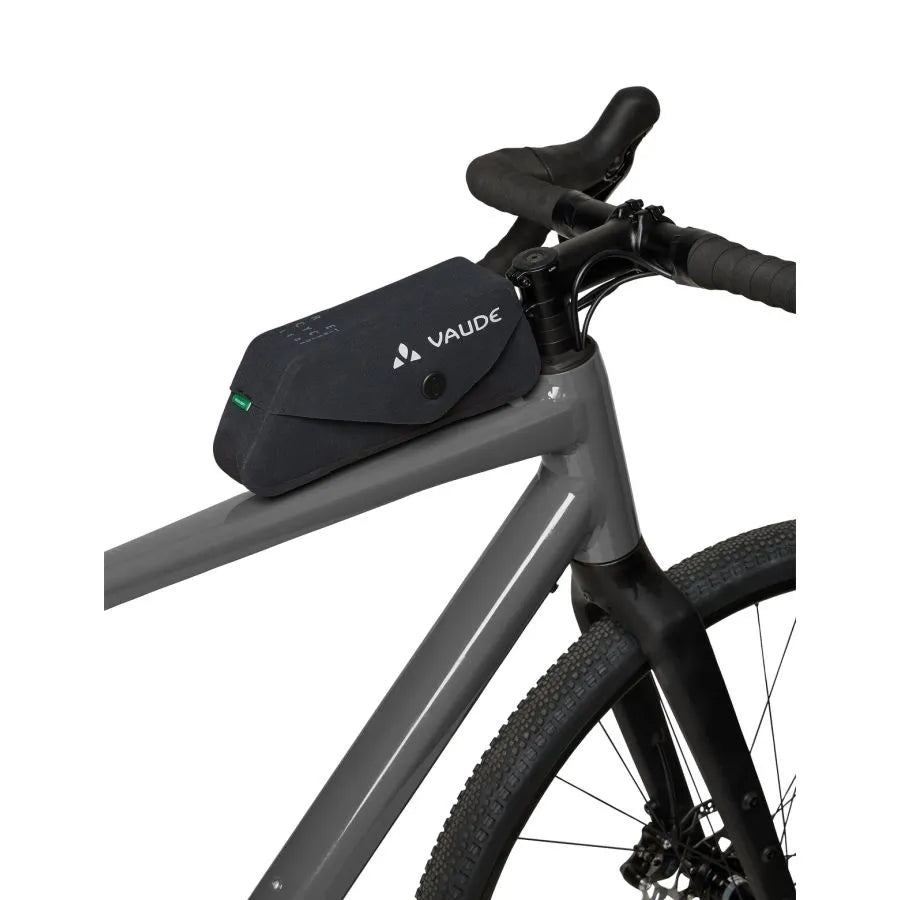 VAUDE TRAILTOP TUBE 1 L Ramväska Svart
