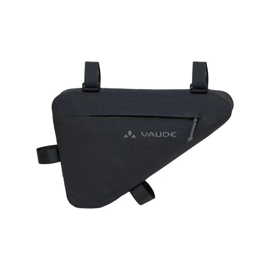 VAUDE TRAILFRAME M 3 L Frame Bag Black