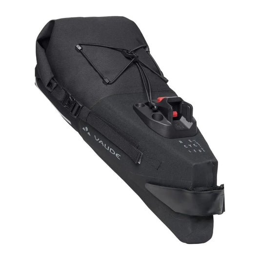 VAUDE TRAILSADDLE COMPACT M 6 L Sadelväska Svart