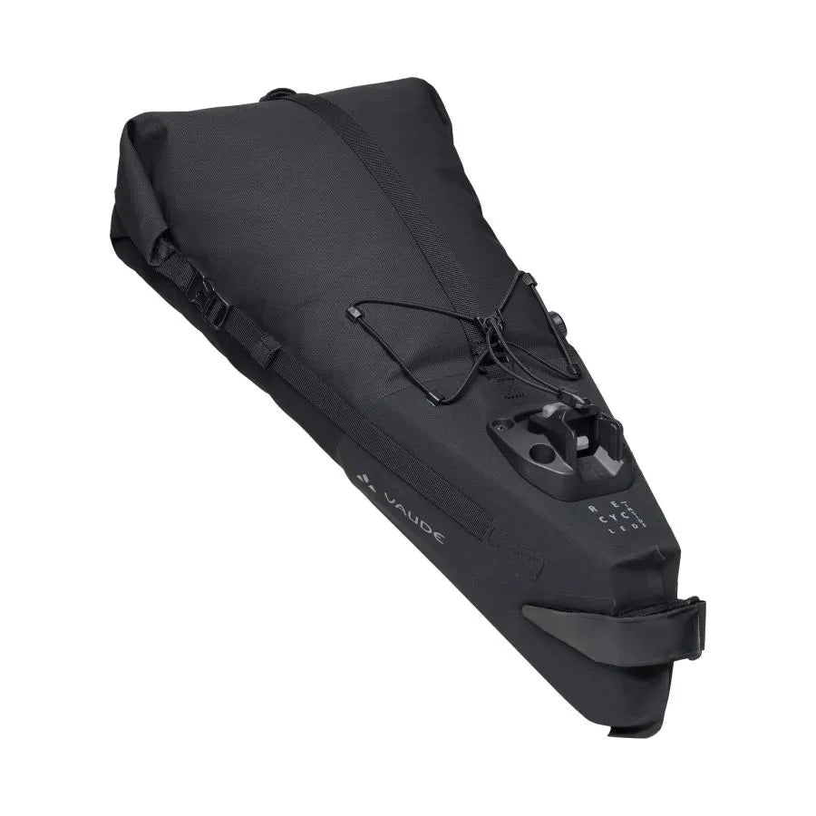 VAUDE TRAILSADDLE COMPACT L 10,5 L Sadelväska Svart