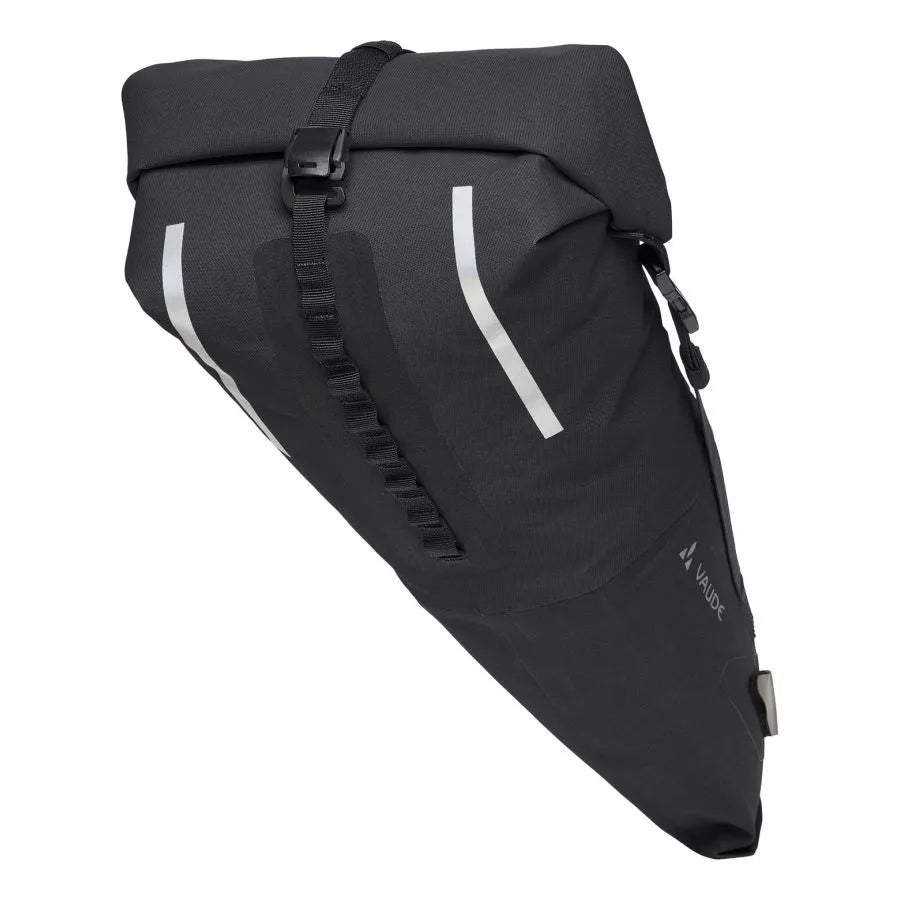 VAUDE TRAILSADDLE COMPACT L 10,5 L Sadelväska Svart