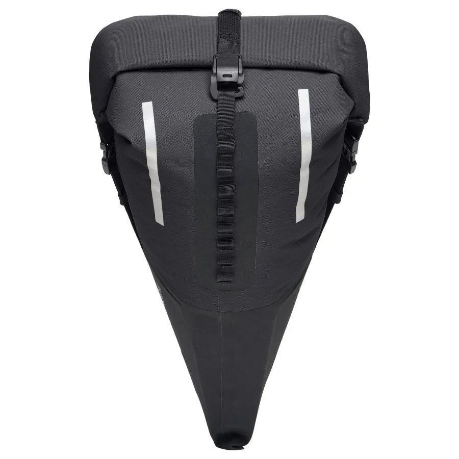 VAUDE TRAILSADDLE COMPACT L 10,5 L Sadelväska Svart