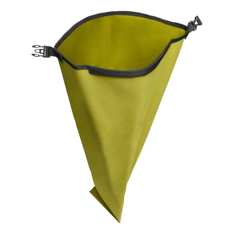 VAUDE TRAILSADDLE CAGE 15 L Sadelväska Svart/Grön