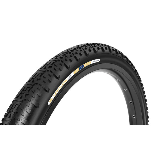 PANARACER GRAVELKING X1 TLR 700x35c Tubeless Ready Svart däck