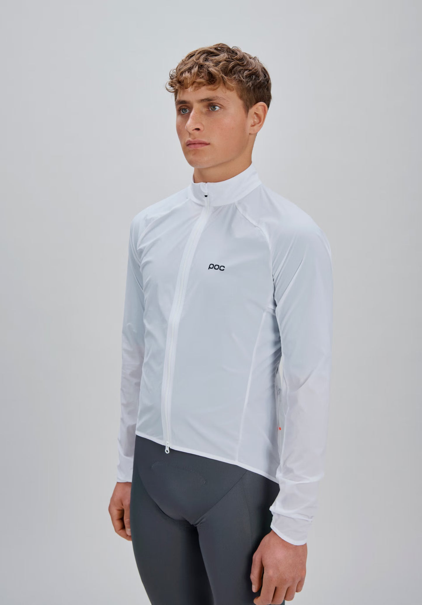 POC PURE LIGHT SPLASH Jacket White