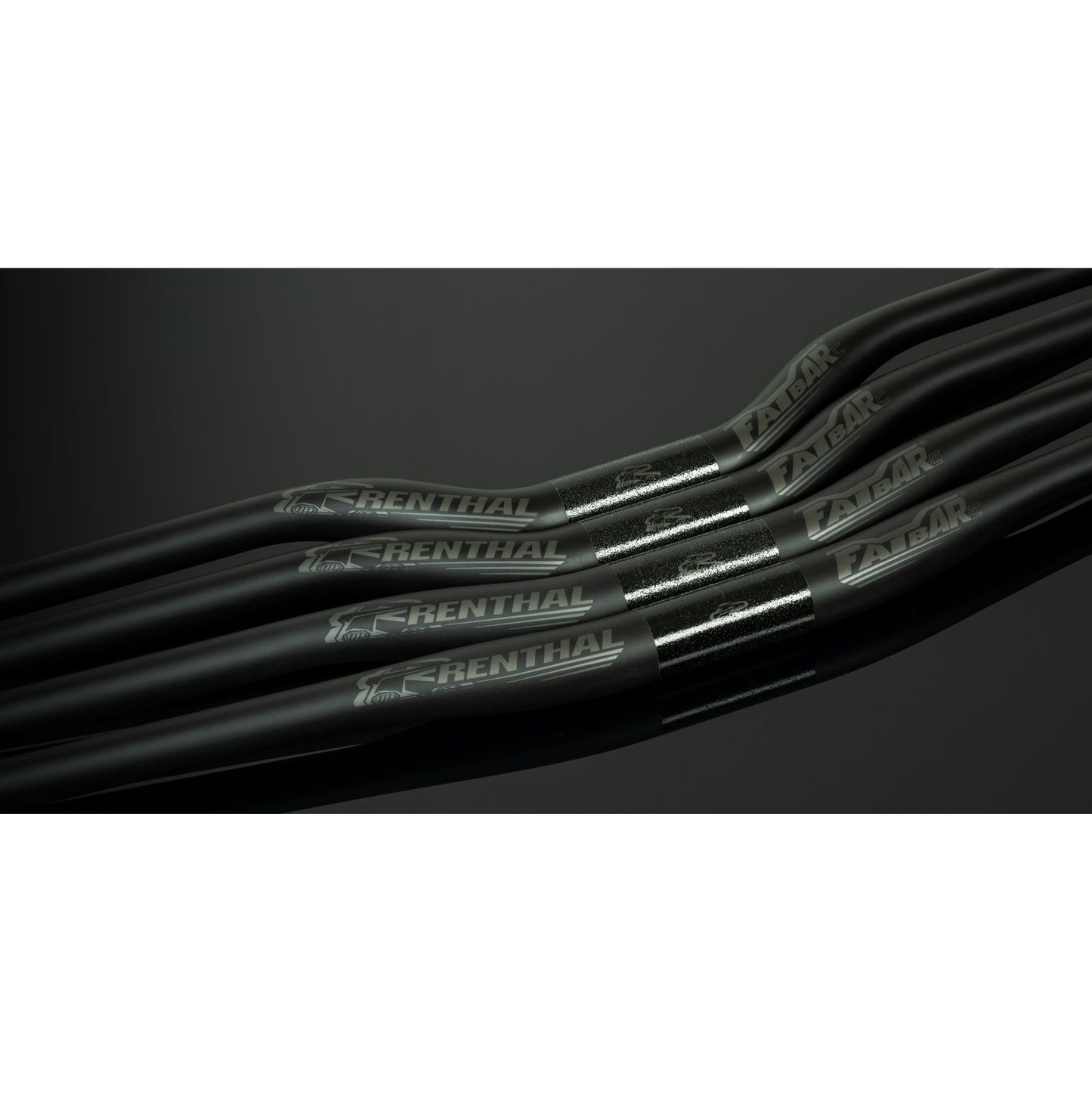RENTHAL V3 FATBAR Carbon Rise 20mm 800mm hängare