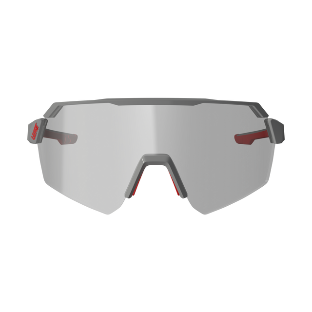 LEATT RIDEVIZ Lite Satin Grey IRIZ Silver 17VLT Skyddsglasögon