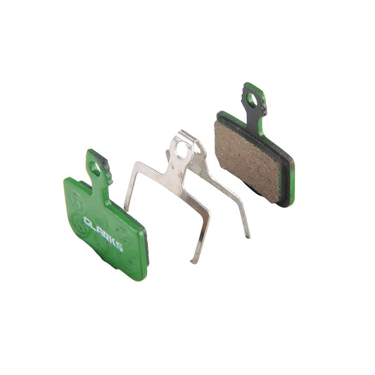 Plaquettes Organiques CLARKS Avid/Sram Elixir / XX / X0 / DB / Level / Level T / Level TL