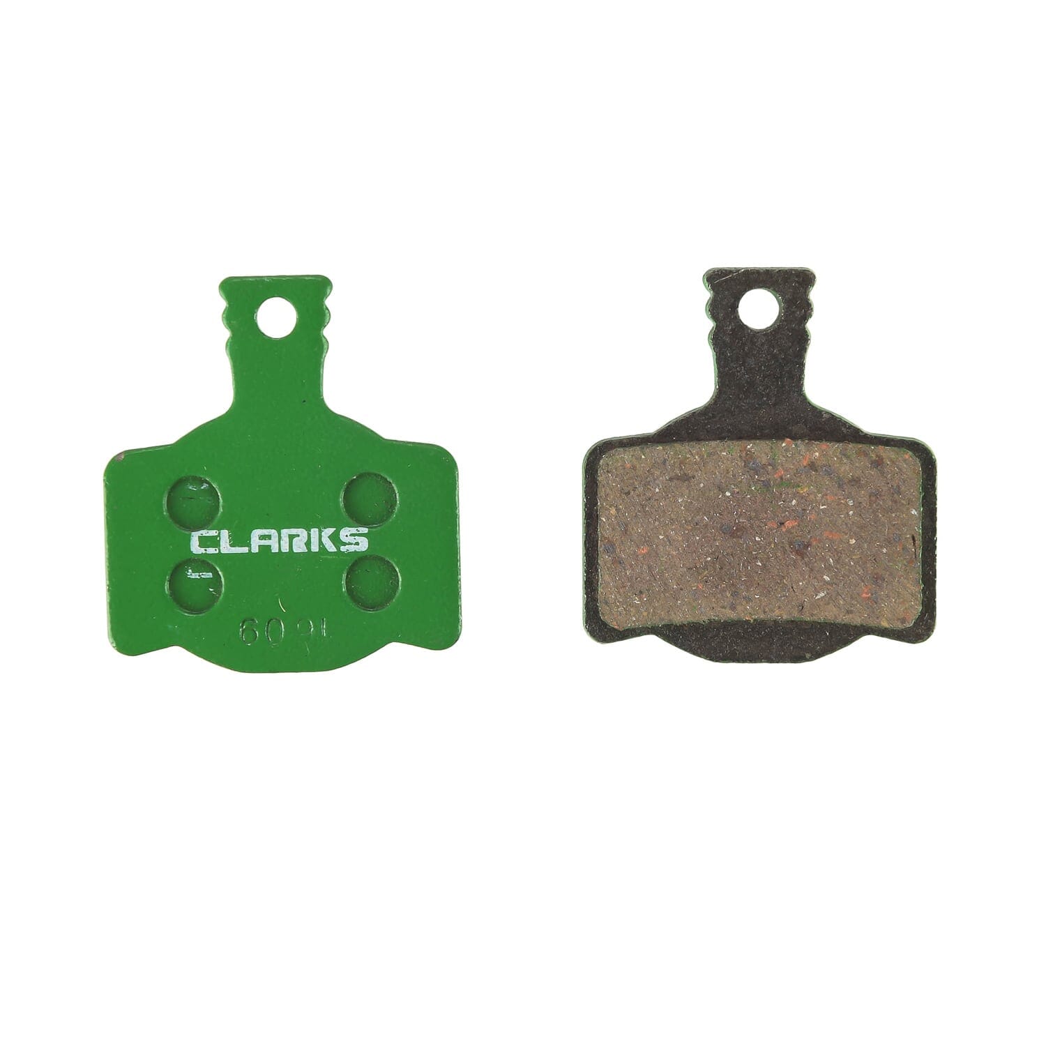 Plaquettes Organiques CLARKS Magura MT2 / MT4 / MT6 / MT8