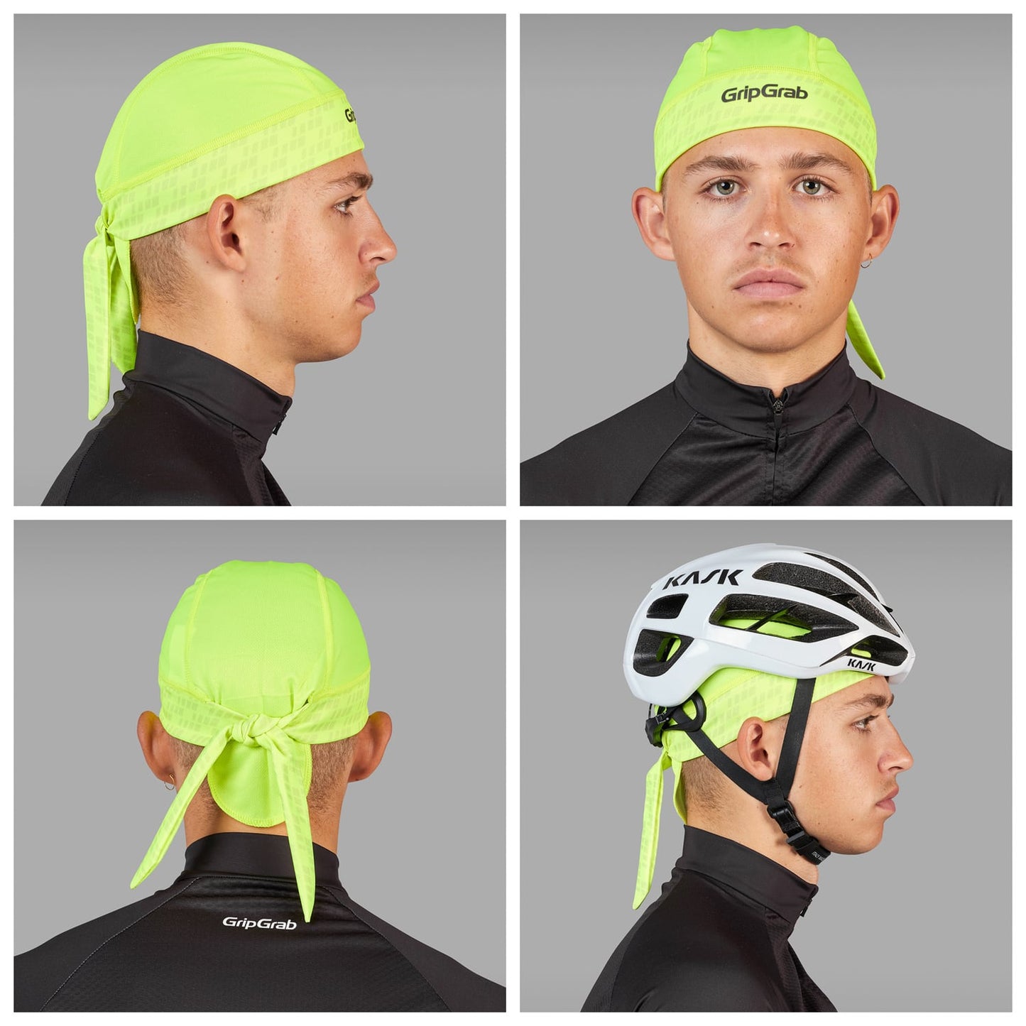 Bandana GRIPGRAB Yellow
