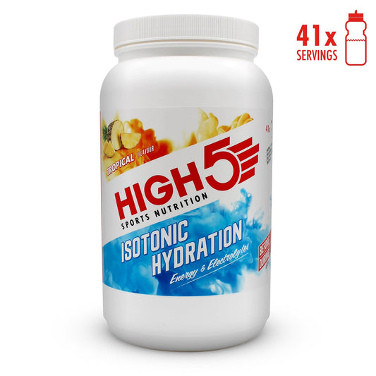 Energidryck High5 ISOTONIC (1,23 g) Tropical