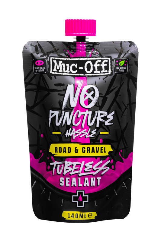 MUC-OFF Preventive Liquid Road & Gravel (140 ml)