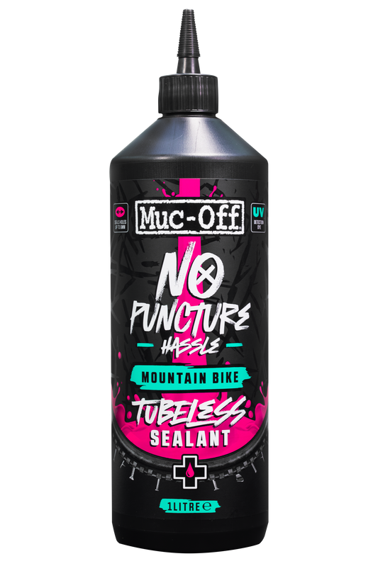 Anti-puncture and tubeless preventive MUC OFF NO PUNCTURE (1L)
