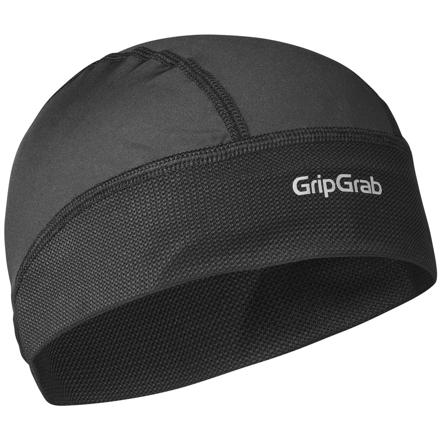 GRIPGRAB UPF 50+ Underhjälm Svart