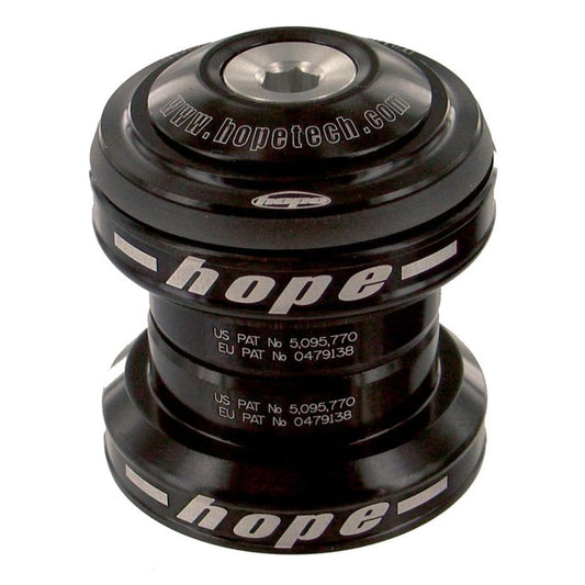 HOPE 1"1/8 EC34 External Headset Black