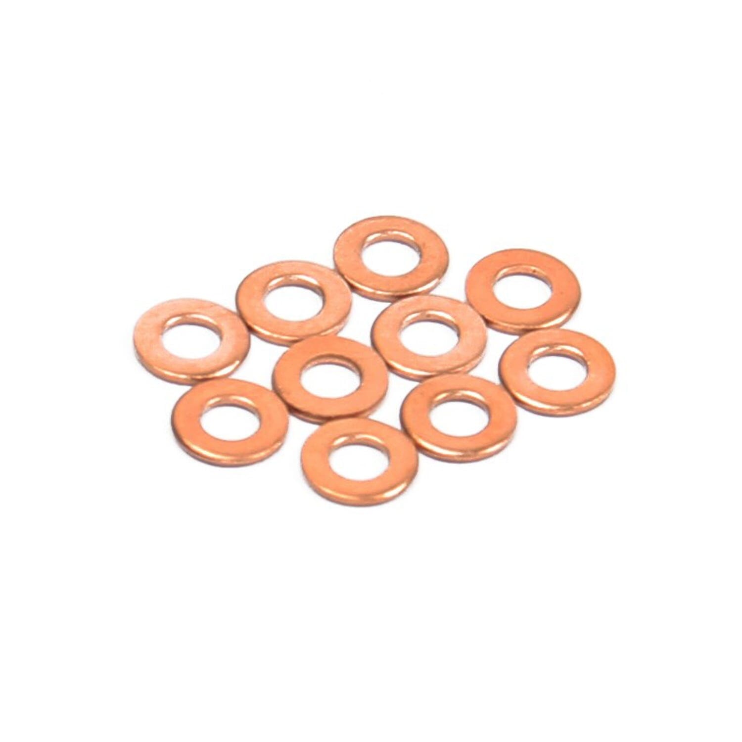 Kit 10 Copper Insert Sealing Washers HOPE #HBSP161