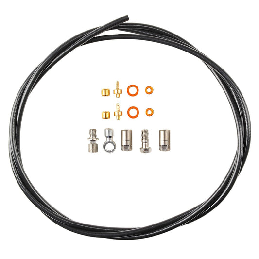 HOPE bromsslangsats (5 mm x 1,5 m)