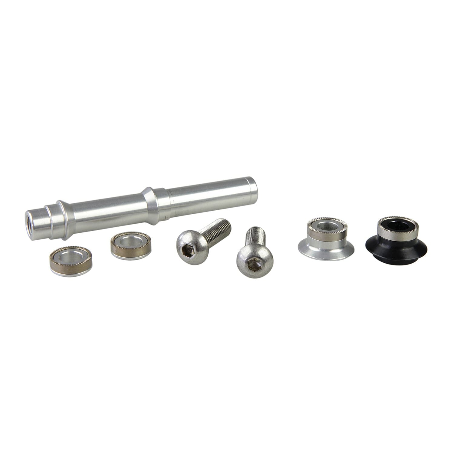 HOPE PRO2 konverteringssats för bakre nav 10x135 mm bultad axel #HUB224