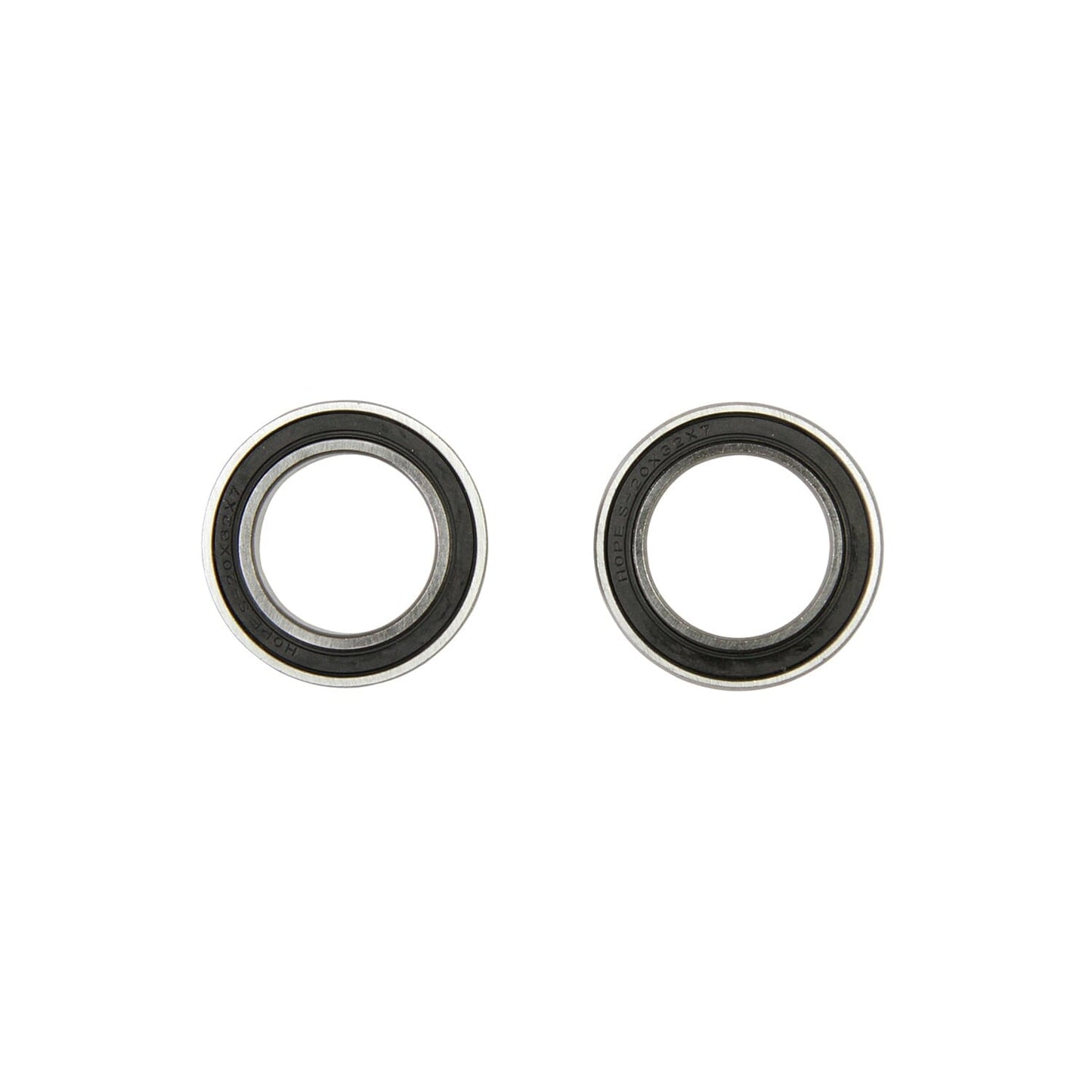 HOPE PRO2 och PRO2 EVO främre navlagersats #HUB3P2F