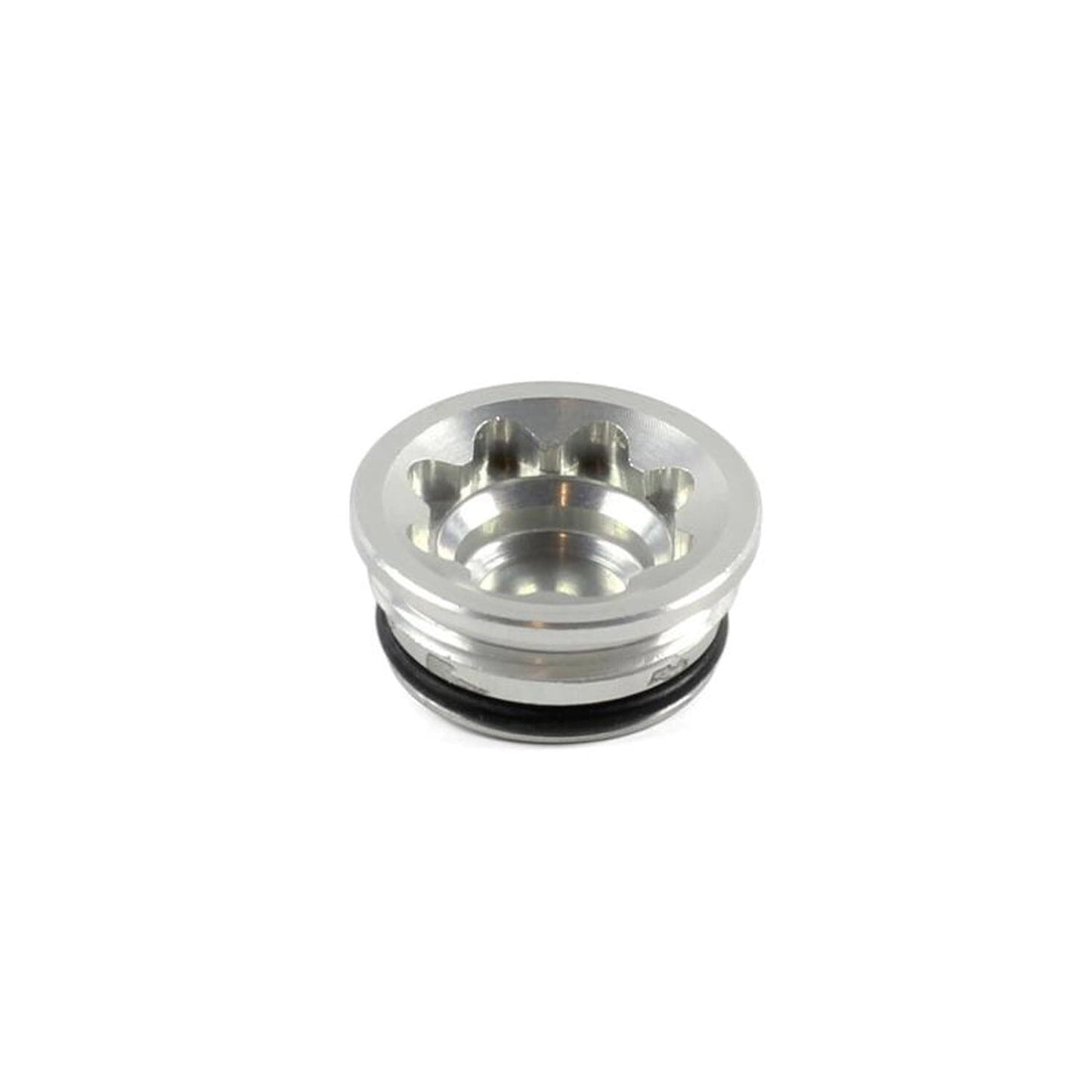 Bore Cap pour Frein HOPE V4 LARGE #HBSP300 Argent Mat