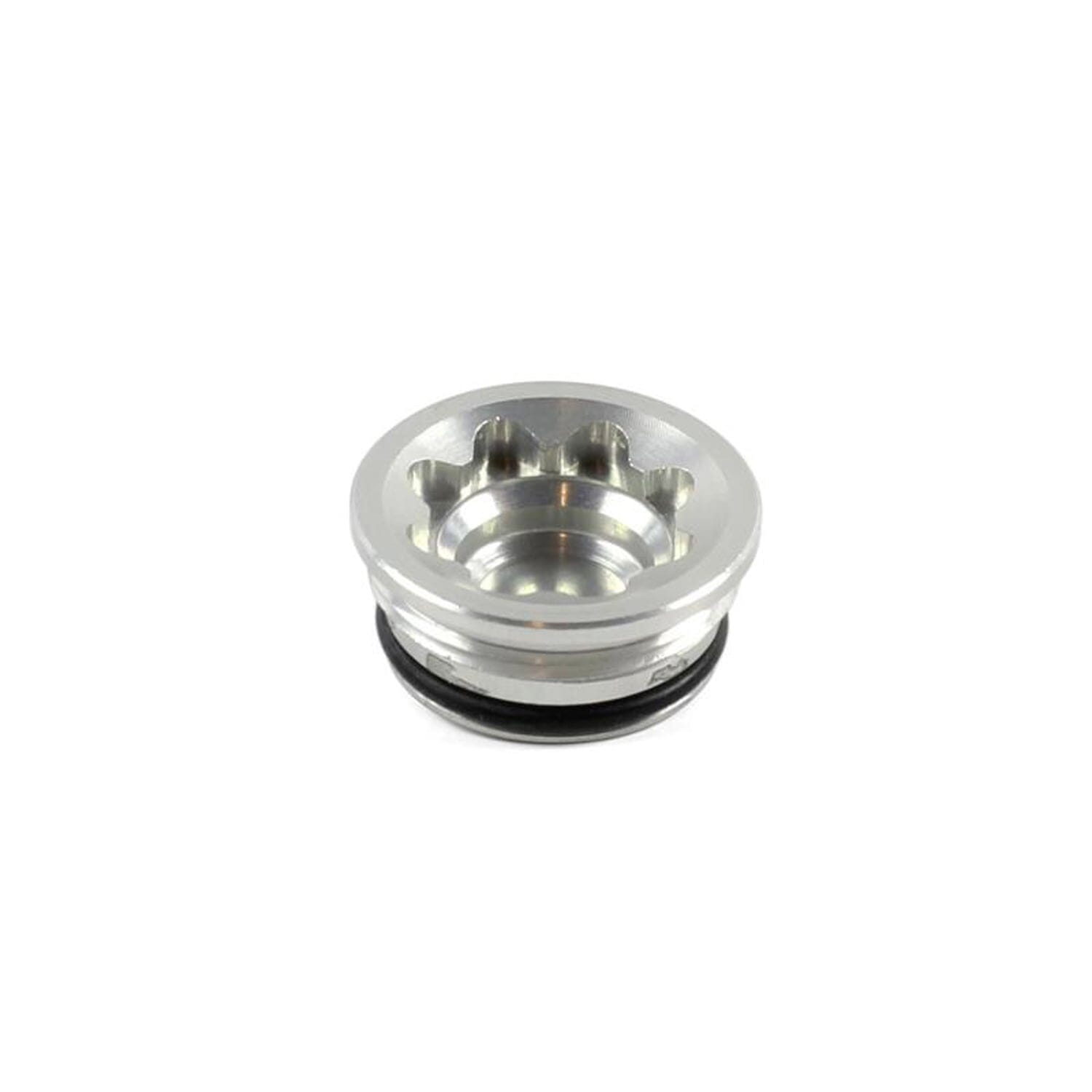 Bore Cap pour Frein HOPE V4 LARGE #HBSP300 Argent Mat