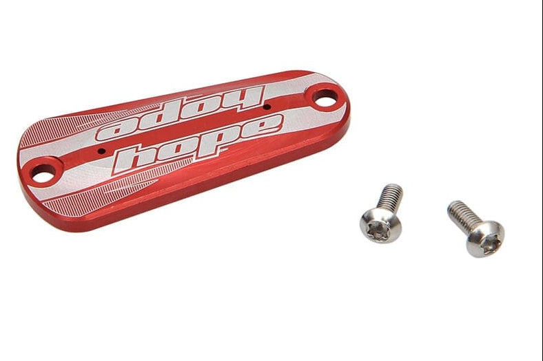 HOPE TECH 3 Brake Lever Cover #HBSP315 Red