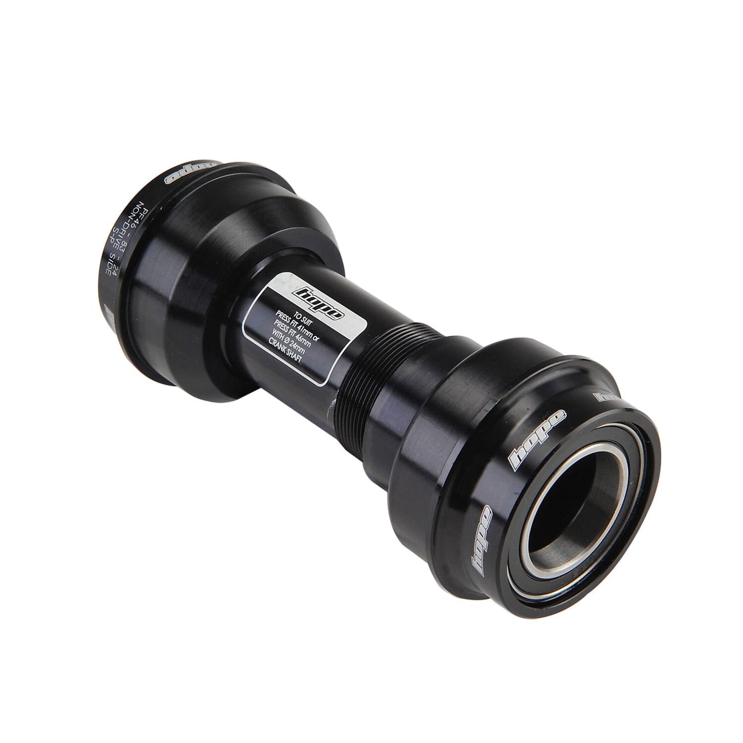 HOPE PF30/46 83 mm vevparti 24 mm axel #BBPF468324SSN